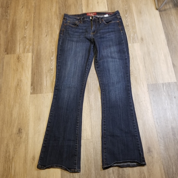 Lucky Brand Jeans Sophia Boot Cut - Picture 1 of 3
